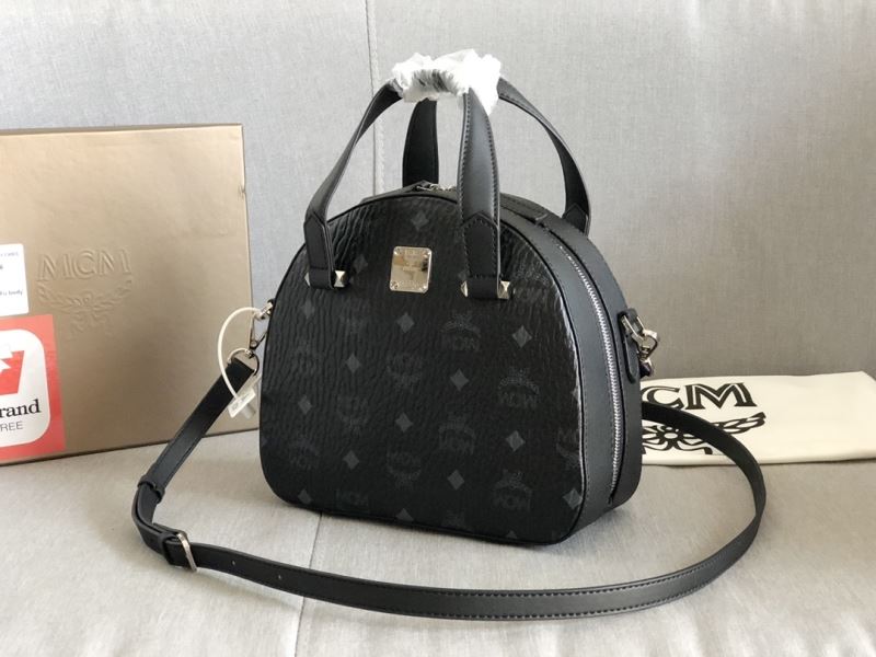 MCM Top Handle Bags